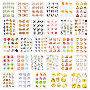 แผ่นแปะสิวไฮโดรคอลลอยด์แบบใสกันน้ำระบายอากาศได้ดีปรับแต่งได้ส่วนประกอบสำหรับรักษาสิวและจุดสิวบนใบหน้า - Product Image 3