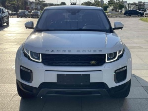 Land Rover <span class=keywords><strong>Range</strong></span> Rover <span class=keywords><strong>Evoque</strong></span> d'<span class=keywords><strong>occasion</strong></span> 2017 2.0T LHD, SUV essence d'<span class=keywords><strong>occasion</strong></span> pour l'exportation - Product Image 2