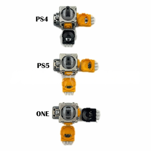 . Cấu trúc mới hiệu ứng <span class=keywords><strong>Hall</strong></span> Joystick 3D Analog Gậy cho Xbox PS4 ps5 điều khiển - Product Image 6