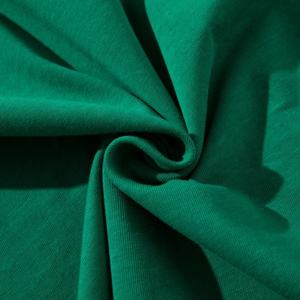 T-shirts avec logo appliqué personnalisé T-shirts avec logo brodé surdimensionné - Product Image 6