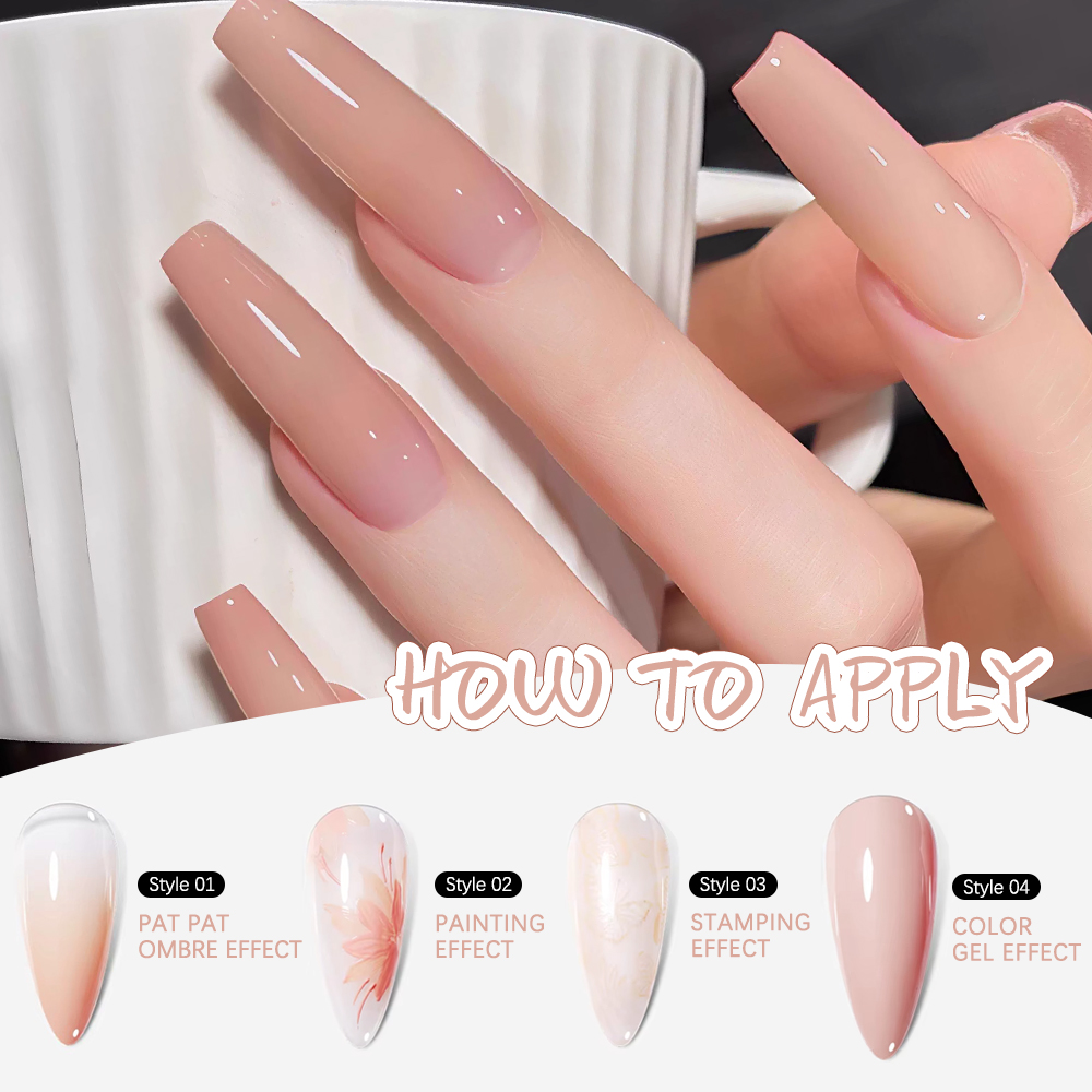 pat pat gel palette private label