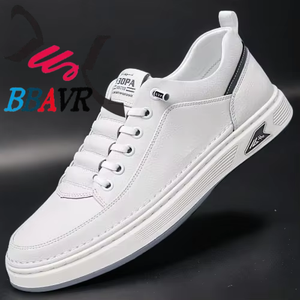 Zapatillas Deportivas Casuales para Hombre, de Alta Calidad, con Amortiguación, Antiolor, para Todas las Temporadas, Diseño Moderno - Product Image 1