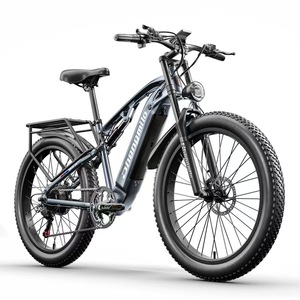 Vélo électrique de neige populaire de 26 pouces à 7 vitesses avec assistance intelligente pour la conduite en montagne, entrepôt européen - Product Image 6