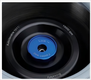 D1524r במהירות גבוהה מנוע dc מקורר מיקרו צנטריפוגה 200-15000 סל "ד - Product Image 3