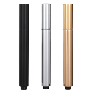 Embalaje de tubo de cuidado de labios de metal, contenedor de bálsamo labial líquido personalizable, contenedor de bálsamo labial cosmético - Product Image 6