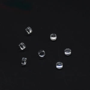 2.5mm 3mm 4mm 5mm 6mm 마이크로 렌즈 비구면 렌즈 EFL 6.2mm 8mm 10mm 유리 초점 렌즈 레이저 콜리메이터 렌즈 콜리메이팅 렌즈 - Product Image 6