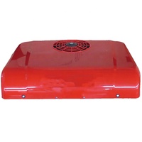 Climatiseur intégré pour le toit de la voiture, style Van, 12v, 24v, Air conditionné, pour stationnement, camion