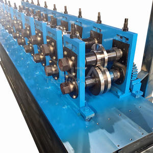 آلة تشكيل القنوات المعدنية على شكل قبعة أوميجا من بوتاي - Product Image 3