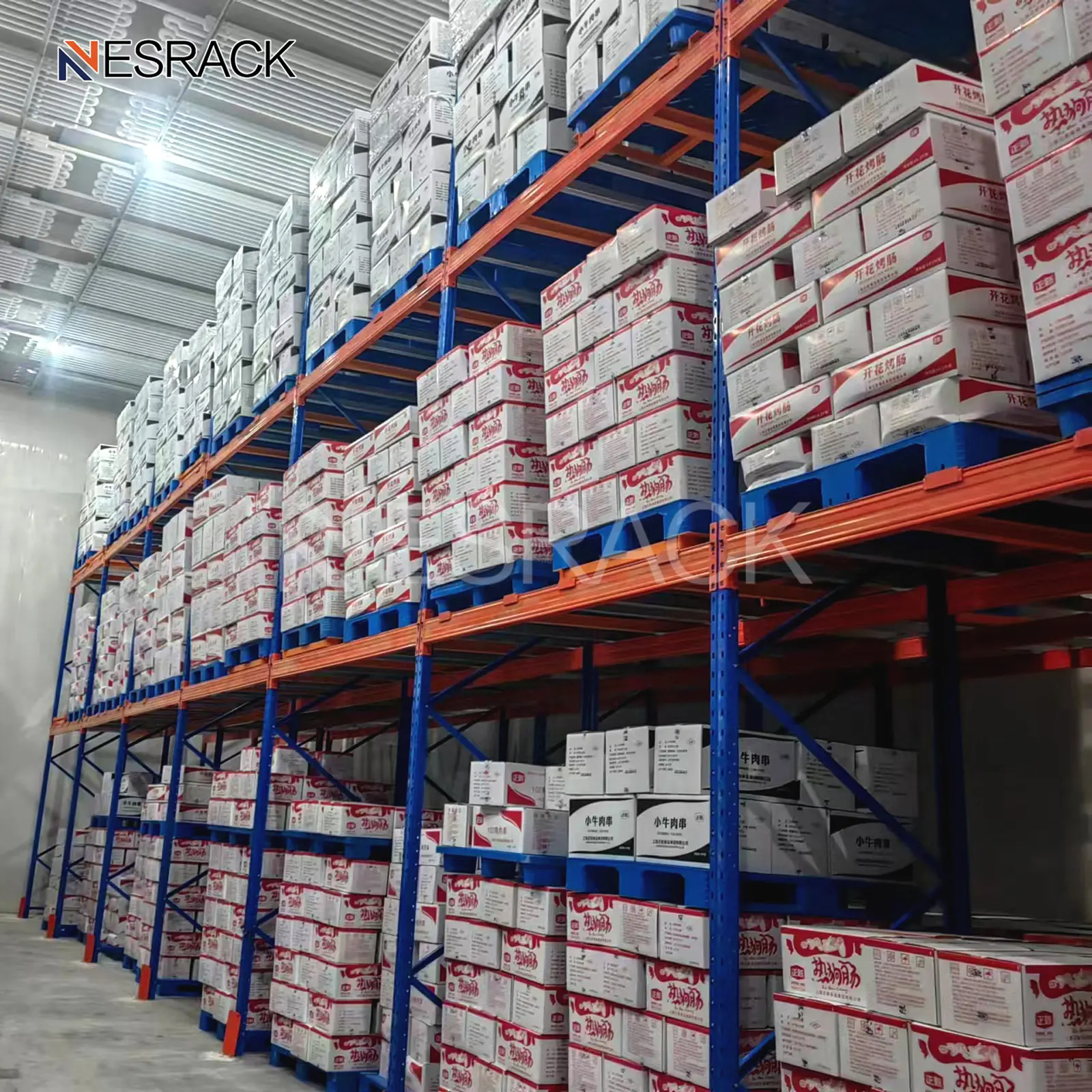Pallet Storage Rack Heavy Duty Pallet Racks Manufacturer in China Heavy Duty Racks for Warehouse Pallet Racking System