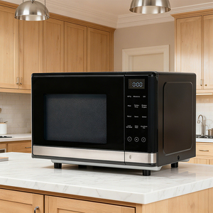 <span class=keywords><strong>Four</strong></span> à <span class=keywords><strong>micro</strong></span>-ondes <span class=keywords><strong>combiné</strong></span> électrique de haute qualité 17L 3000W, barbecue, friteuse à air numérique pour la vente en gros - Product Image 5