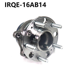 IRQE-16AB14 Rear <b>Wheel</b> Bearing Unit Axle Head Assembly 30mm Inner Diameter For Hyundai <b>Replacement</b> Part - Product Image 1