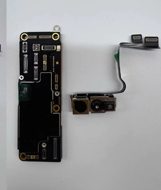 Original Used Unlocked Mainboard with Face ID for iPhone 16 16E 128GB 256GB