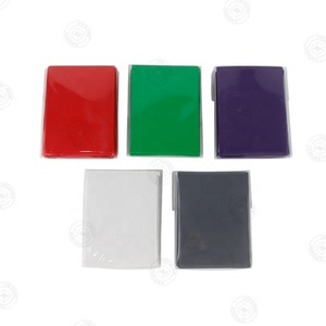 ซองใส่การ์ดแบบด้าน  ซองใส่การ์ดแบบพอดีตัว มีหลายสี - Product Image 4