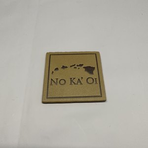 แผ่นหนังติด2024สำหรับเสื้อโค้ทแจ็กเก็ตแผ่นติดโลโก้สินค้าใหม่ - Product Image 2