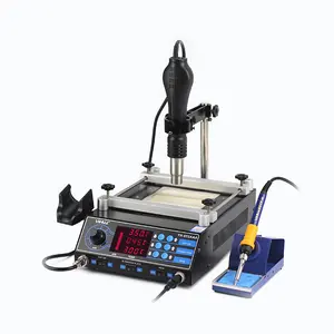 Mini bga rework station 853AAA,Perheating Rework Machine