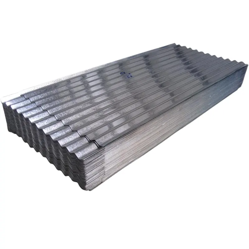 Alluminio-placcato zincato lamiera di acciaio di colore ondulato di ferro di acciaio di colore profilato singolo piastrelle di colore lamiera di acciaio produttore