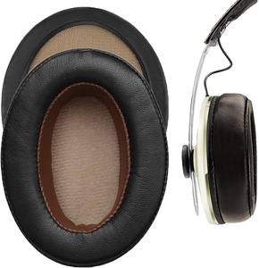 ที่ครอบหูหนังโปรตีนแบบมืออาชีพสำหรับ <span class=keywords><strong>Sennheiser</strong></span> โมเมนตัม2.0ครอบหูแบบมีโฟมลดเสียงรบกวนความหนาแน่นสูง - Product Image 3