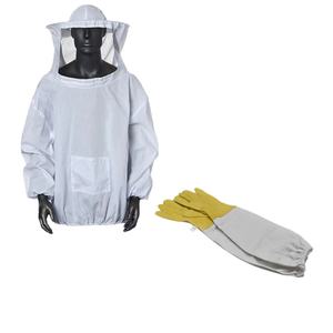 Nouveau vêtements <span class=keywords><strong>d</strong></span>'apiculture professionnels respirants demi-taille haut équipement <span class=keywords><strong>d</strong></span>'apiculture en plein air - Product Image 5