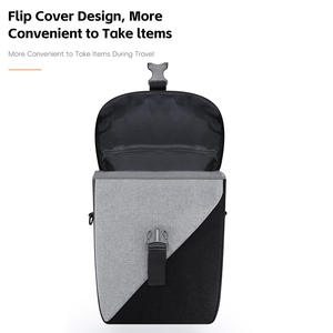 <span class=keywords><strong>กระเป๋า</strong></span>จักรยาน WEST BIKING ขนาดใหญ่ 16 ลิตร แบบหลายชั้น กันน้ำ สำหรับตั้งแคมป์ เดินป่า ติดตั้งท้ายรถจักรยาน - Product Image 6