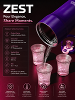 Gobelet isotherme en acier inoxydable de 800 ml avec paille escamotable et poignée anti-fuite, maintien thermique 12-24h, idéal pour la gym, le bureau et l'extérieur - Vente en gros