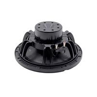 Accessoires audio professionnels du fabricant, haut-parleur de graves moyennes de 10 pouces en néodyme, 500 W, 8 ohms