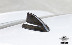 <span class=keywords><strong>Aileron</strong></span> de <span class=keywords><strong>requin</strong></span> de haute qualité pour <span class=keywords><strong>BMW</strong></span> F30/F35/F22/F87/F80/G32/G11/G12 <span class=keywords><strong>aileron</strong></span> de <span class=keywords><strong>requin</strong></span> collant pour garniture d'antenne en Fiber de carbone <span class=keywords><strong>BMW</strong></span> - Product Image 5