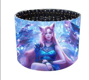 Paneles de pantalla LED curvos flexibles a todo color para interiores/exteriores P1.25, P1.5, P1.8, P2, P2.5 para alquiler, para escenarios y video walls. - Product Image 1