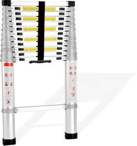 Échelle télescopique en aluminium de <span class=keywords><strong>3</strong></span>,2 m - Product Image 4