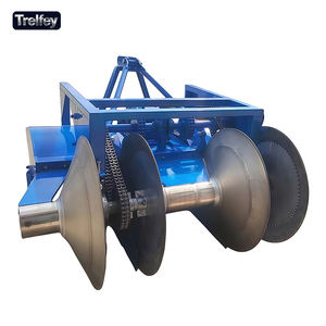 Machine de précision pour la formation de sillons et de ridges pour l'agriculture de conservation de l'eau - Product Image 2