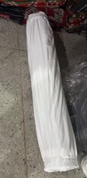 Palette arabe 100% polyester tissu jacquard, tissu Sadu utilisé dans le canapé, tapis de prière et ameublement pour le marché du Moyen-Orient