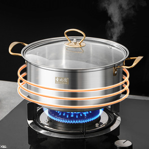 Batterie de cuisine antiadhésive 10 pièces pour la maison, comprenant des casseroles et des marmites à lait, ustensiles de cuisine, vente chaude - Product Image 3