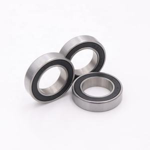 Подшипник для велосипеда 18338 MR18338 шаровой подшипник с глубоким пазом 18x33x8 мм Высококачественный шаровой подшипник из хромированной стали MR18338 2RS для велосипеда - Product Image 3