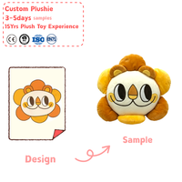 Animaux en peluche personnalisés, Peluches sur mesure, Jouets en peluche au design personnalisé