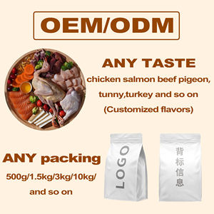 Shandong Precio de fábrica Comida para gatos con logotipo personalizado Comida seca para gatos Oem Odm <span class=keywords><strong>Cat</strong></span> Comida básica seca - Product Image 5