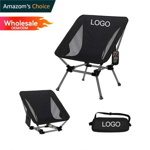 Stuhl Chaise De Múltiples Estilos Ultraligero Personalizado Al Aire Libre Portátil Luna Ocio Pesca Plegable Camping Jardín Sillas De Playa - Product Image 6