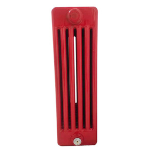Radiatore a Sei Colonne in <span class=keywords><strong>Acciaio</strong></span> Design Moderno e Semplice Montaggio a Parete Rapida Dissipazione del Calore Garanzia a Vita per Soggiorno e Camera da Letto - Product Image 5