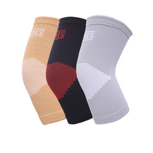 Aolikes Penyangga Lutut Kompresi Sedang Rajutan Elastis untuk <span class=keywords><strong>Arthritis</strong></span> & Tendonitis C-7516 - Product Image 1