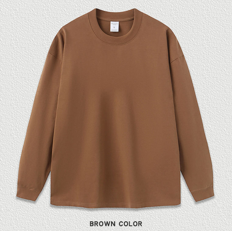 สีน้ำตาล