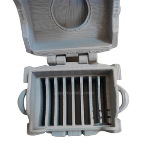 Tùy chỉnh <span class=keywords><strong>3D</strong></span> in nintend chuyển đổi thẻ trò chơi trường hợp hộp lưu trữ với ánh sáng các phụ kiện huyền thoại của Zelda hộp lưu trữ trò chơi vỏ - Product Image 4