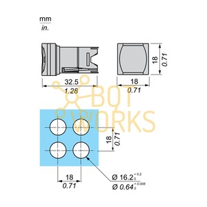 Schneider Electric ZB6CA2 - Nuovo - Product Image 1