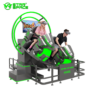 Simulatore di Guida VR per Parco a Tema Spaziale VR <span class=keywords><strong>Star</strong></span>, Simulatore di Guida Auto VR, Simulatore di Gioco per Parco Divertimenti - Product Image 6