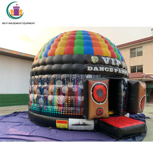 <span class=keywords><strong>Castillo</strong></span> hinchable de 6m de diámetro para adultos y niños, <span class=keywords><strong>castillo</strong></span> hinchable de discoteca personalizado para exteriores - Product Image 3