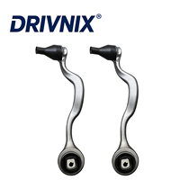 DRIVNIX Bras de suspension inférieur avant gauche et droit de haute qualité pour Rolls-Royce Cullinan RR31 2018-2024 OE 31106899675, 31106899676