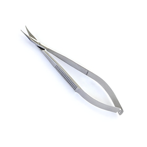 Ciseaux de tenotomie Westcott à manche large courbé 14 cm en acier inoxydable – Instruments chirurgicaux – Fournisseur en gros - Product Image 1