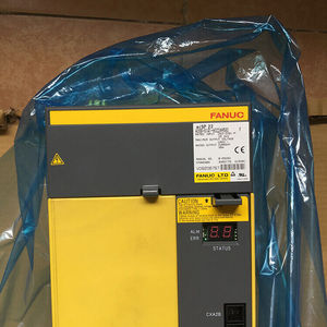 Module amplificateur de broche FANUC d'origine, neuf, A06B-6141-H022, unité de commande 25,2 kW pour machine - Product Image 3