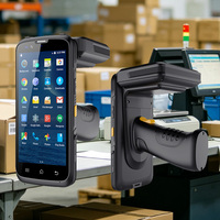 PDA RFID UHF portable OEM ISO 14443 pour smartphone, pour l'enregistrement des dates de production et d'installation des dalles de suivi