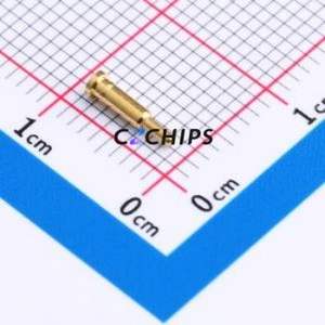 YTC1P-5025-01 Pogo Pin Connector SMD Connector ( Type: Pogo Pin )( Total PIN Count: 1P )( Overall Length / Height: 7.5mm ) - Product Image 1