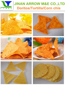 Fabricante de máquina de Chips de maíz Doritos de China - Product Image 3