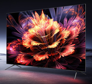 Téléviseur intelligent QLED 75 pouces sans bordure, système Android Google, HDR, fréquence de rafraîchissement 120 Hz, 4K Ultra-HD, prend en charge plusieurs langues, WiFi/USB - Product Image 3