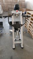 Approvisionnement direct usine : Appareil de musculation commercial T-Bar Row Machine, Presse pectorale à charge libre, Appareil d'entraînement dorsal